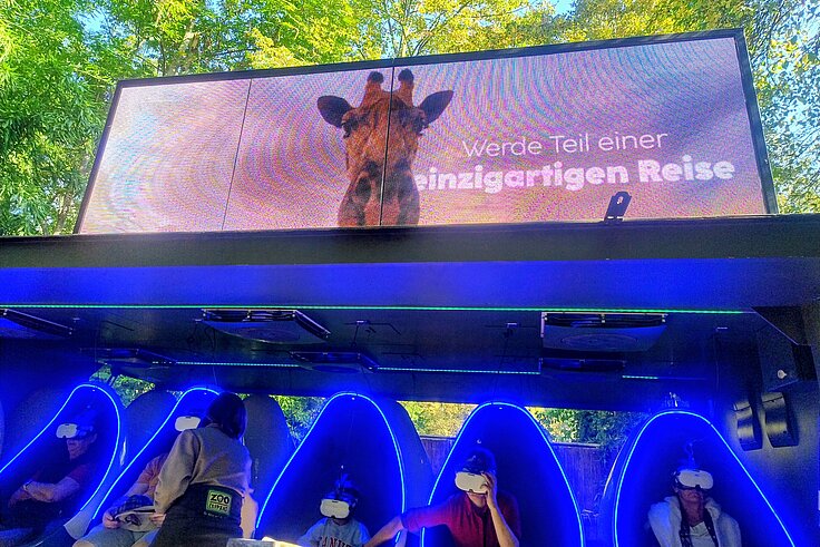 Virtual-Realitiy-Anlage